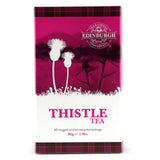 Edinburgh Tea & Coffee Envelope Tea Bags, Scottish Thistle Infused Black Tea 25 Count (Pack of 1)