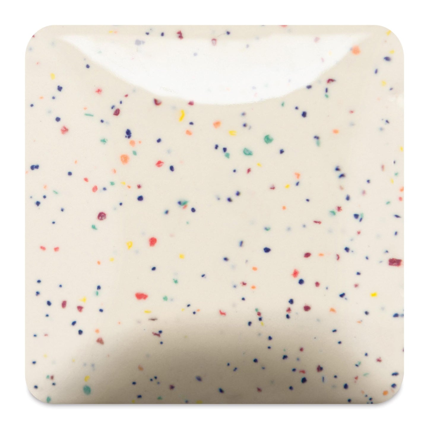 Mayco Speckled Stroke & Coat Glaze - Speckled Old Lace, Pint