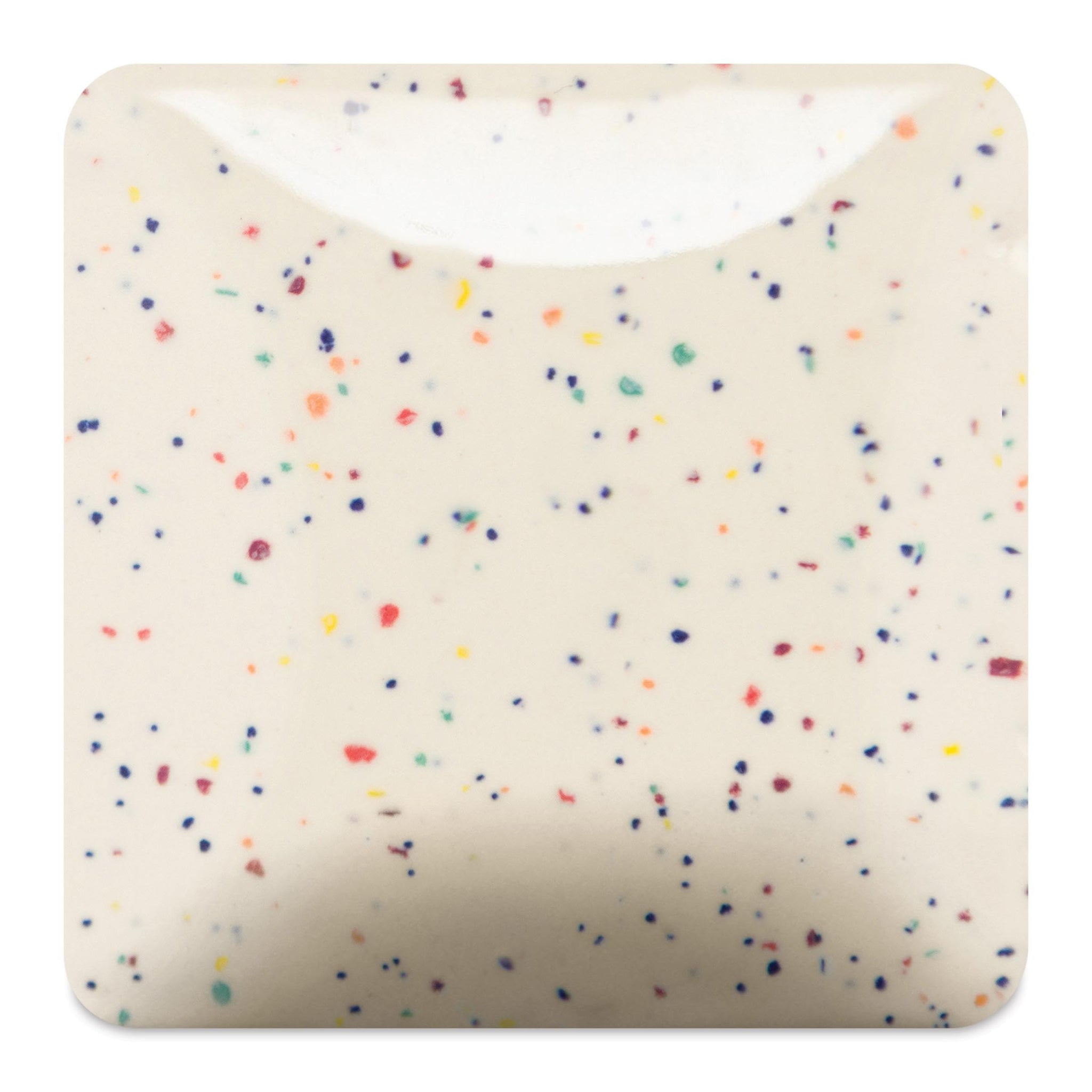 Mayco Speckled Stroke & Coat Glaze - Speckled Old Lace, Pint