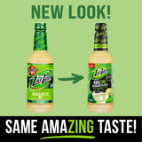 Zing Zang Regular Margarita Cocktail Mix Liquid, Plastic Bottle, 32 Fl Oz