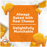 Goldfish Family Faves Crackers, Cheddar, Colors and Baby Crackers Snack Packs, 20-Ct Variety Pack