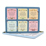 English Tea Shop - Your Wellness Collection- Gift Tin - 36 Tea Bag Sachets, 54g