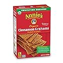 Annie's Organic Cinnamon Graham Cracker Bricks Graham Bricks 14.4 oz