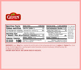 Gefen (40 Pack) Individually Wrapped Dairy Free Chocolate Coated Wafers Filled with Delicious Hazelnut Flavored Cream | Kosher | Lunch Box Friendly