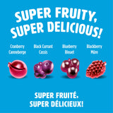 Dare RealFruit Gummies, Tropical Flavor, 180g/6.3 oz., Bag, {Imported from Canada}