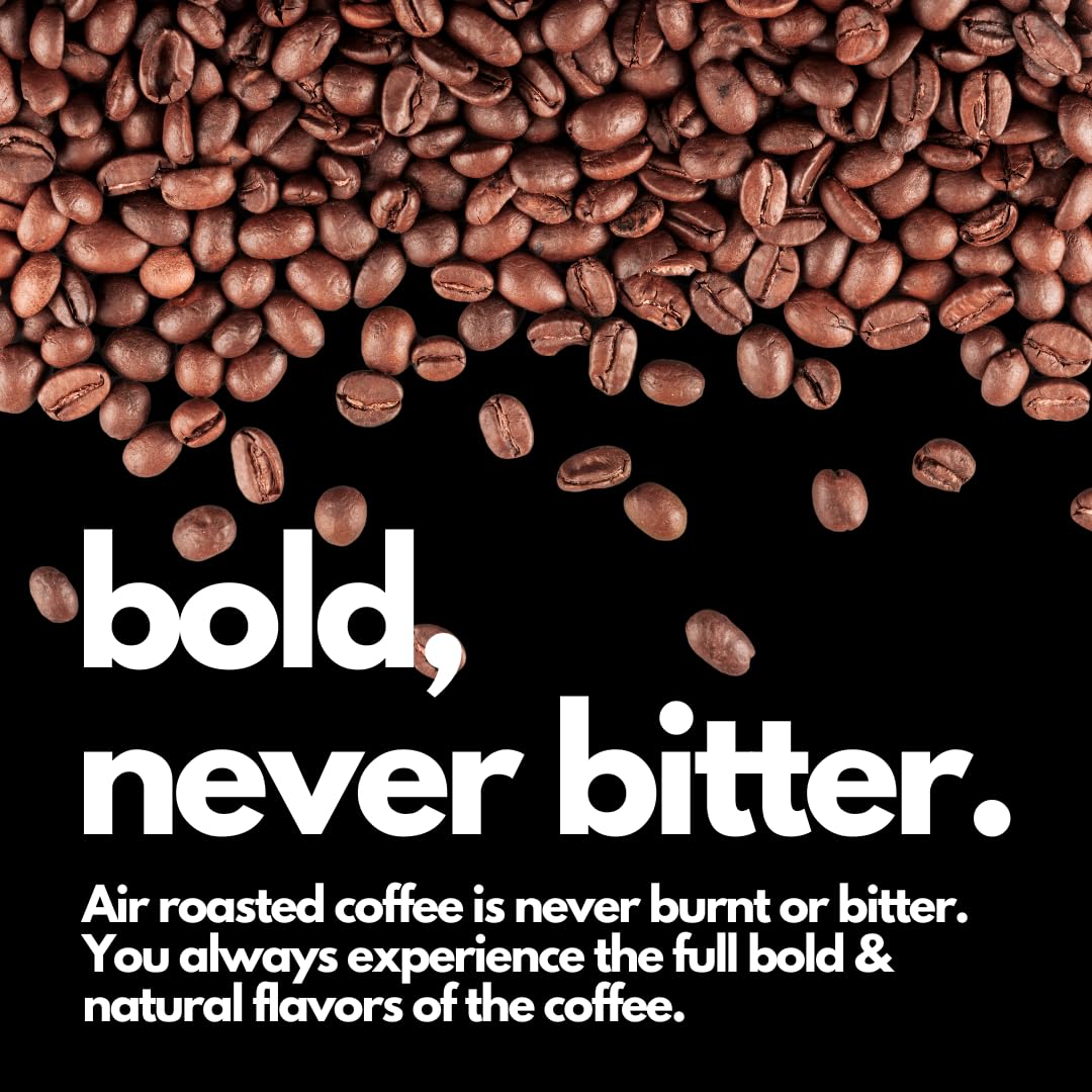 Canopy Point Coffee, Guatemala Medium Roast, Whole Bean, 5lb