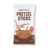 Amazon Grocery, Pretzel Sticks, 16 Oz
