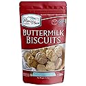 Mom's Place Gluten-Free Buttermilk Biscuit Mix | Dairy Free & Easy to Prepare | Nut Free, Soy Free, Non-GMO | Makes 8-9 Fluffy Biscuits