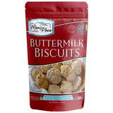 Mom's Place Gluten-Free Buttermilk Biscuit Mix | Dairy Free & Easy to Prepare | Nut Free, Soy Free, Non-GMO | Makes 8-9 Fluffy Biscuits