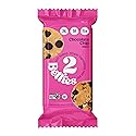 2Betties Chocolate Chip Cookie Snack Bites - Gluten Free Snacks Individually Wrapped, Non-GMO, No Seed Oils, Dairy Free - Almond Flour Cookies