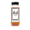 Spiceology - Adobo Latin Seasoning - Premium Adobo Spice Blend with Paprika, Turmeric & Red Pepper - Bold, Savory, and Perfect for Chicken, Pork, Beef