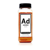 Spiceology - Adobo Latin Seasoning - Premium Adobo Spice Blend with Paprika, Turmeric & Red Pepper - Bold, Savory, and Perfect for Chicken, Pork, Beef
