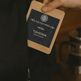 SALISH KINH Premium Pour Over Single-Serve Vietnamese Coffee | Tahoma | Medium Roast | Includes 10 Coffees | Single Origin | Direct Trade | Instant