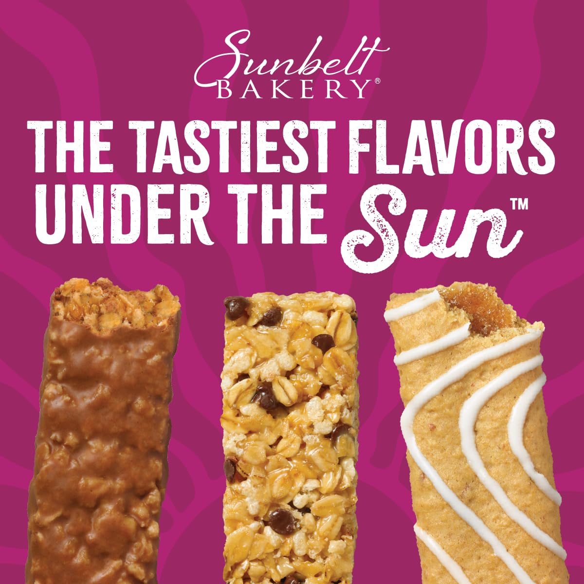 Sunbelt Bakery Fudge Dipped Coconut Chewy Granola Bars, 50 - 1.0 OZ Bars (5 Boxes)