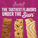Sunbelt Bakery Fudge Dipped Coconut Chewy Granola Bars, 50 - 1.0 OZ Bars (5 Boxes)
