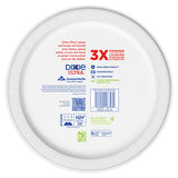 Dixie Ultra Limited Edition Paper Plate, 10 in. Dinner-Size Printed Disposable Plates, 20 ct