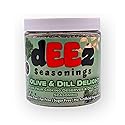 Deez Seasonings Olive and Dill Delight - Perfect for Chicken, Eggs, Sandwiches & Salads, Light & Fresh Blend, Gluten-Free, No Additives