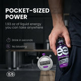 EE Eternal Energy Extra Strength Grape Energy Shot, 280mg Caffeine, 36 Pack