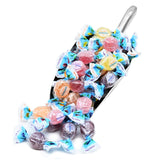Bonelle Sugar-Free Fruit Jelly Candy, Individually Wrapped, Vegan, Gluten-Free (1 Lb)