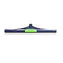 Midwest Rake 18" SpeedSqueegee, 15-20 Mil - Polymer Frame, Color Coded, Epoxy & Urethane Flooring Tool - SKU 47762