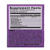 Triple Leaf Tea Blood Pressure Tea ( 6x20 BAG) ( Value Bulk Multi-pack)