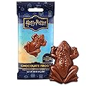 Harry Potter Milk Chocolate Frog with Collectible Wizard Trading Card .55oz