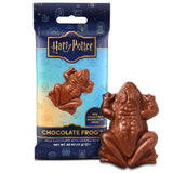 Harry Potter Milk Chocolate Frog with Collectible Wizard Trading Card .55oz