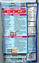 3 Pack Variety Pack Marie Callender's Muffin Biscuit Mix Instrucciones En Espanol