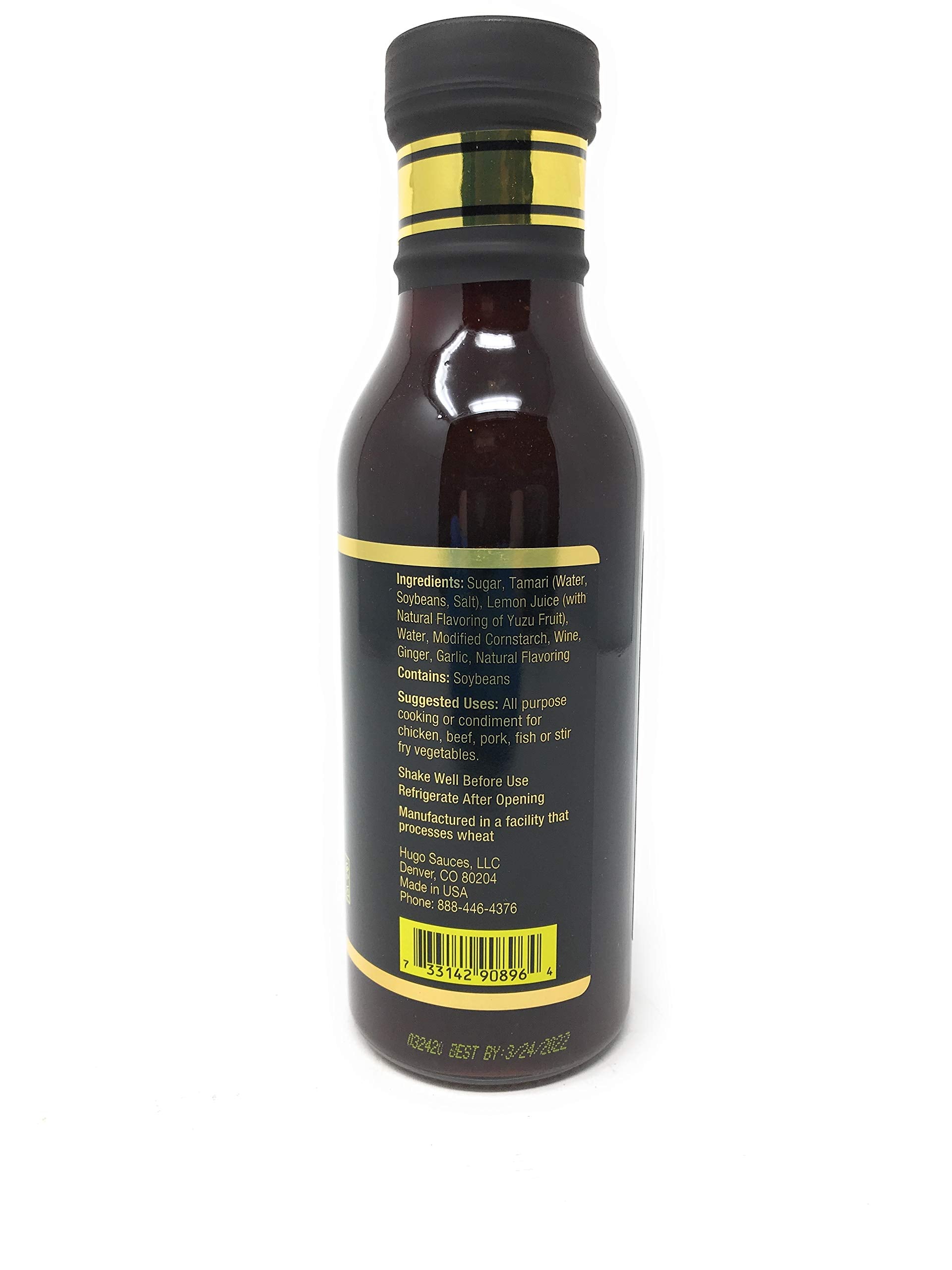3 Dragons Citrus Teriyaki Glaze, 12 FZ