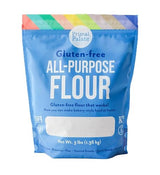 Primal Palate Gluten-free All-Purpose Flour (3 lb resealable bag)