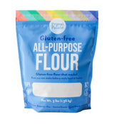 Primal Palate Gluten-free All-Purpose Flour (3 lb resealable bag)