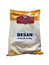Besan Flour 1.81 Kg (4lb) *Chickpea flour*|