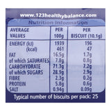 McVities Ginger Nuts 250g