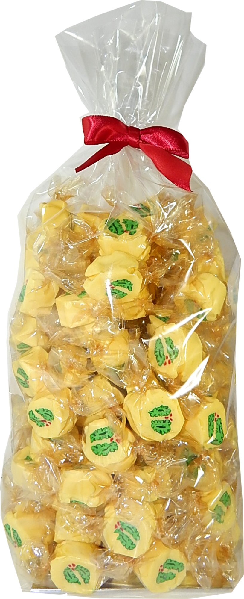 Nougat Fluff Holiday Gift Pack| Egg Nog - Holly Wreath 2 Pound ( 32 OZ )