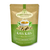 Palm Beach Medicinal Herbs - Kava Kava Root Tea - Pure Herbal Tea Series, 30ct