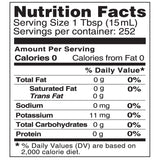 Bragg Organic Raw Apple Cider Vinegar, 128 Ounce (Pack of 4)