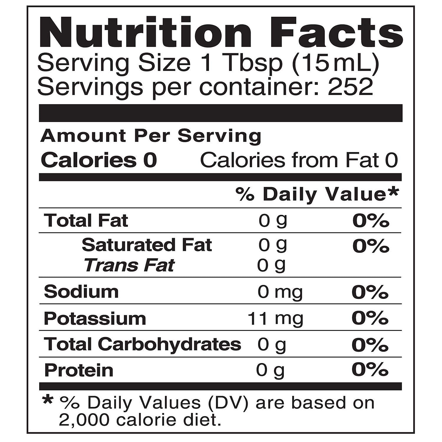 Bragg Organic Raw Apple Cider Vinegar, 128 Ounce (Pack of 4)