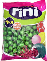 Fini, Fizzy Melon Bubblegum (Meloner Fizzy Bubbl) (2 Lbs)