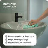 Everneat Soft Scrub Cleaning Power Paste - Glass, Lift