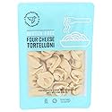 Gluten-Free Tortellini Pasta (Four Cheese, 9 Ounce (Pack of 1))