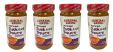 General Zhing Chinese Sweet & Sour Sauce - 8 Ounce Jar of Authentic Chinese Duck Sauce (4)