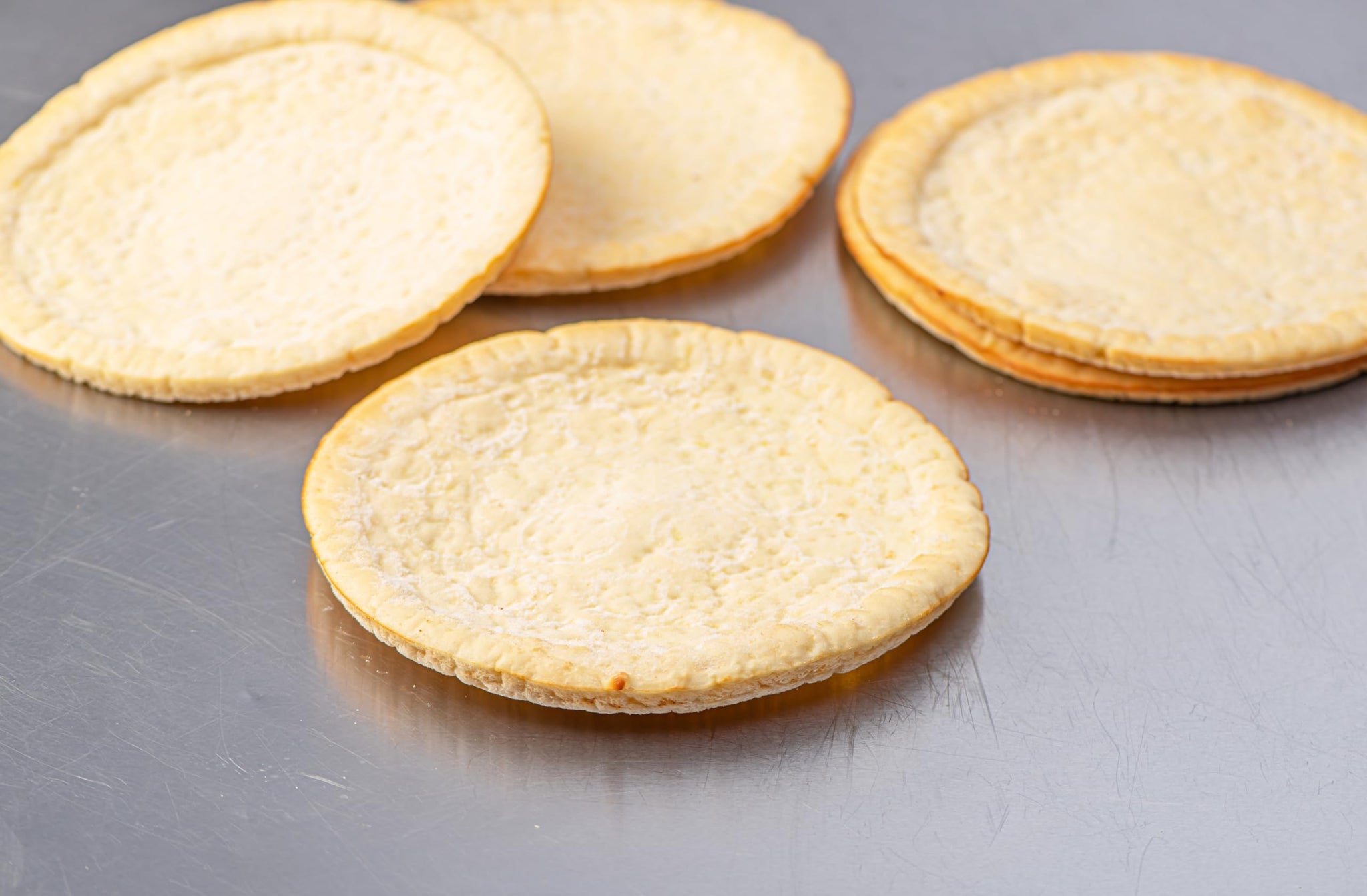 Rich's Gluten-Free Raised Edge Cauliflower Pizza Crusts, Bake From Frozen, 10" Crusts, gluten free pizza crust, 5 per case