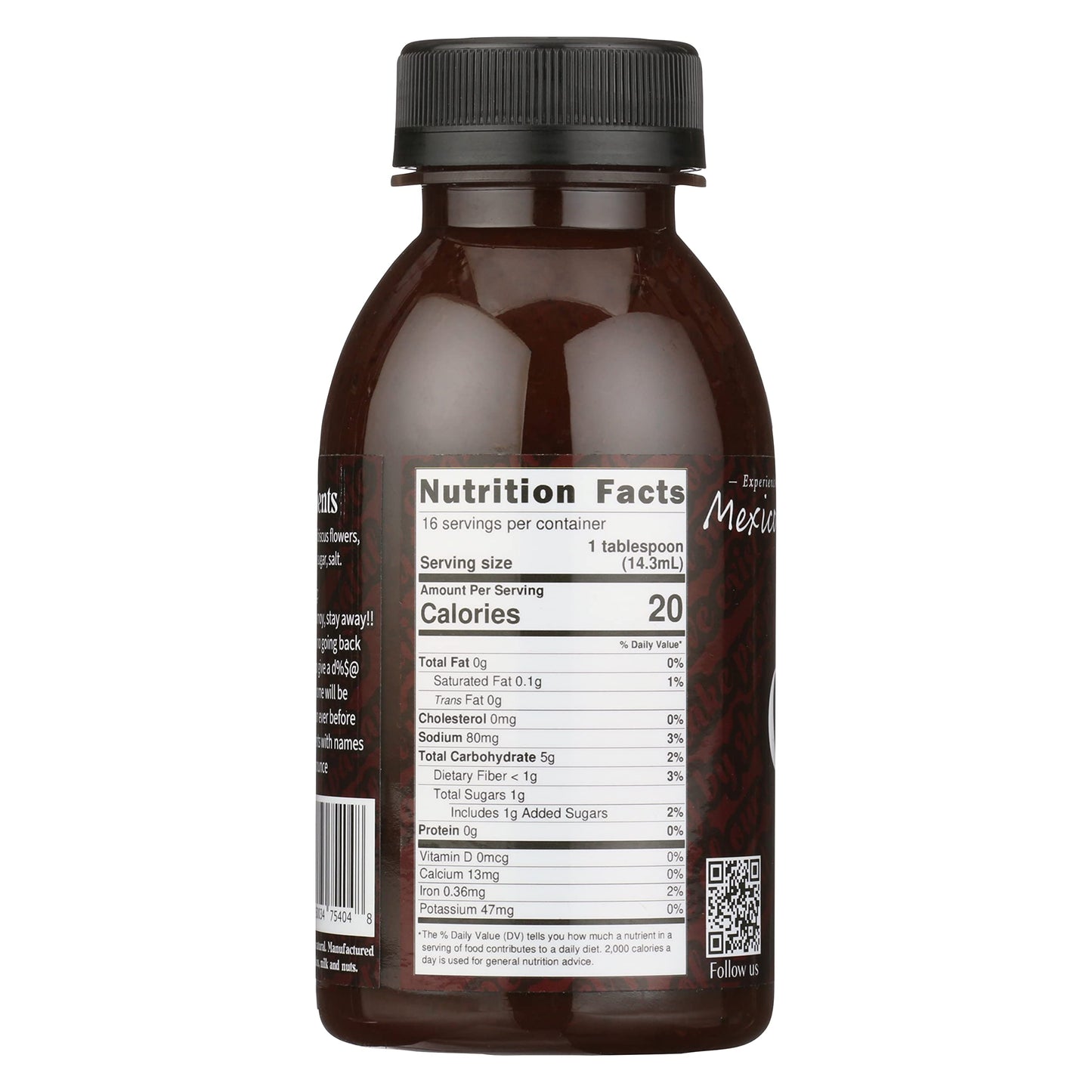 SolDias Chamoy Fruity and Spicy Vegan Sauce with No Added Preservatives, 8 oZ (1)
