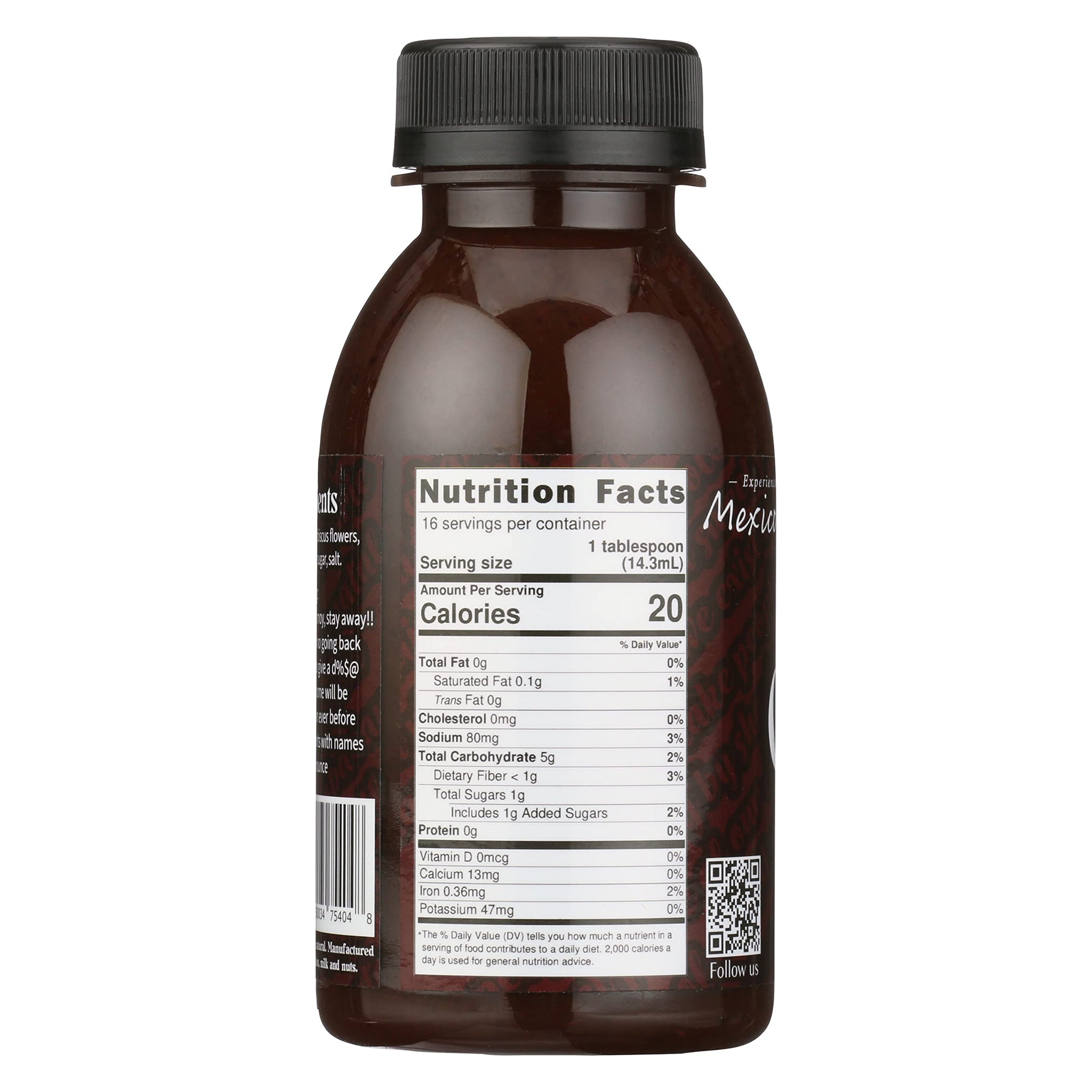 SolDias Chamoy Fruity and Spicy Vegan Sauce with No Added Preservatives, 8 oZ (3)