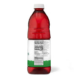 Amazon Grocery, Cranberry Apple Juice Cocktail, 64 Fl Oz
