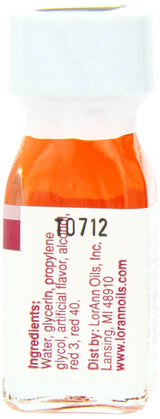 LorAnn Watermelon SS Flavor, 1 dram bottle (.0125 fl oz - 3.7ml - 1 teaspoon) - 12 pack