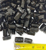 SweetGourmet Finnska Sugar Free Soft Black Licorice Candy | 2 Pounds