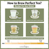 Eastanbul Lemon Balm Leaf, 1.4oz Lemon Balm Tea Loose Leaf & Pure, Melissa Tea, Te De Toronjil Morado, Dried Herb, Natural, No Caffeine, Natural