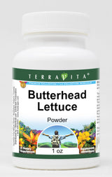 Butterhead Lettuce Powder (1 oz, ZIN: 520688) - 3 Pack