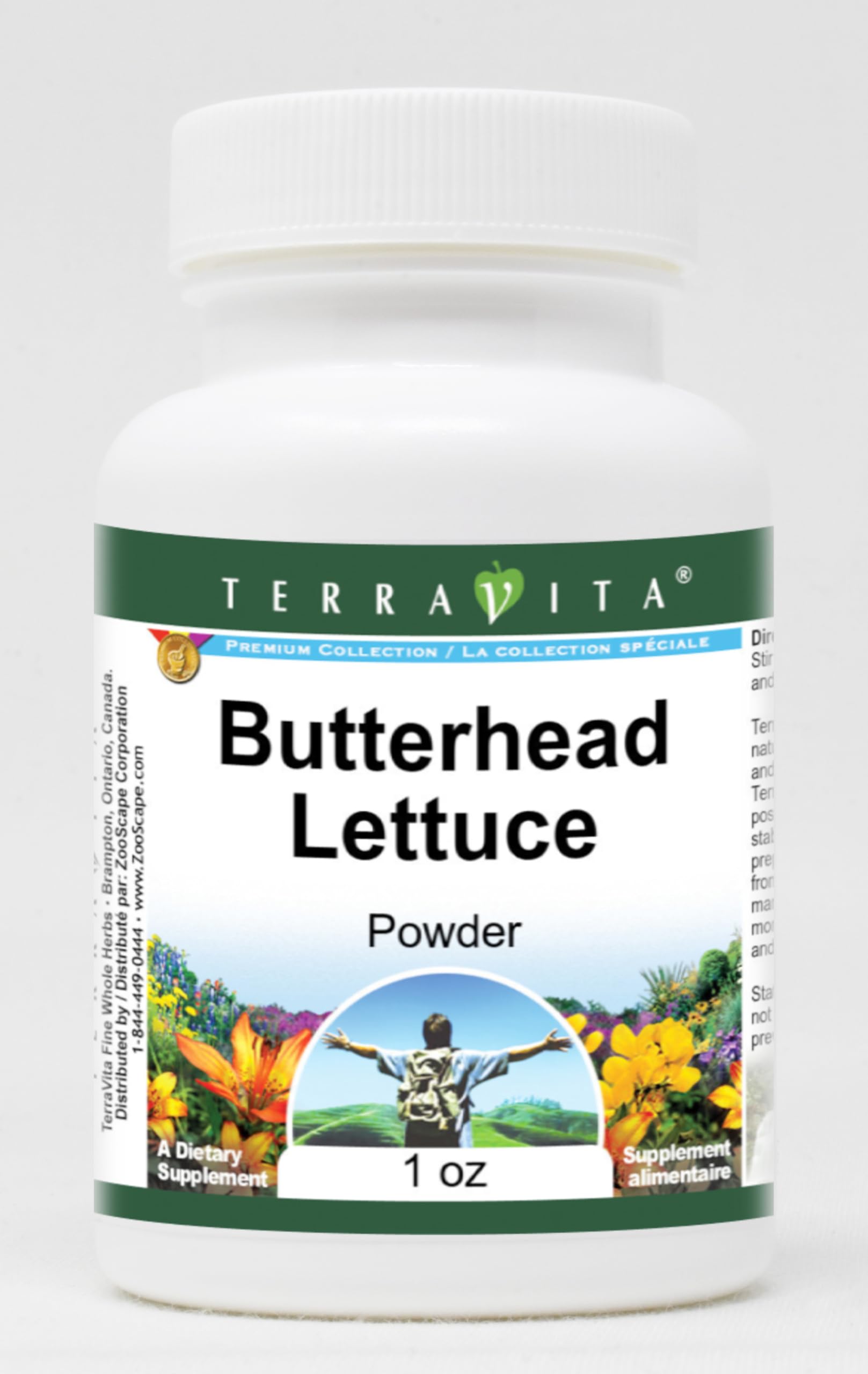 Butterhead Lettuce Powder (1 oz, ZIN: 520688) - 3 Pack